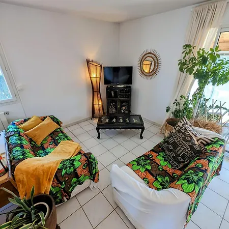 La Tonkinoise, Maison Calme Et Proche Des Plages Holiday home Marseillan (Herault)