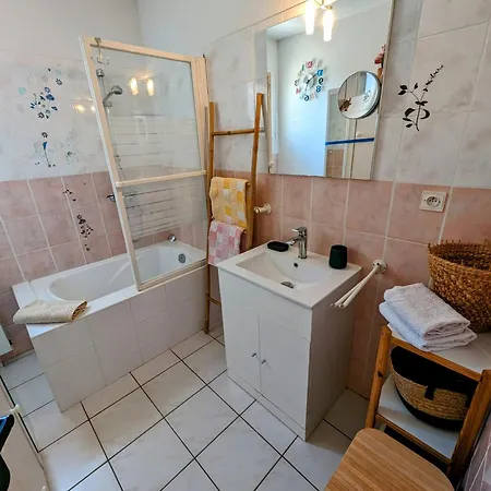 La Tonkinoise, Maison Calme Et Proche Des Plages Holiday home Marseillan (Herault)